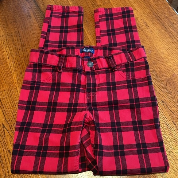 🔥4/$20 THE CHILDREN’S PLACE Girls Stretch Jeggings - size 8 - Picture 3 of 16